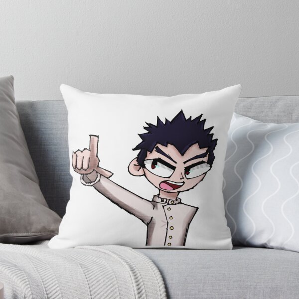 Item preview, Kiyotaka Ishimaru Illustration from Danagnronpa designed and sold by VoidStarzip66.