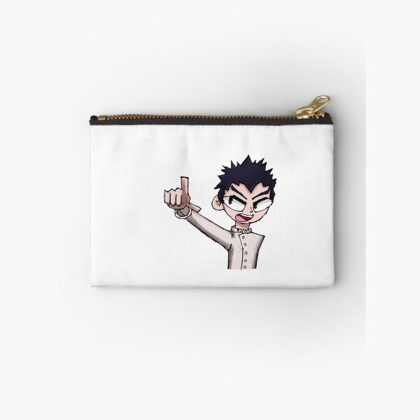 Item preview, Kiyotaka Ishimaru Illustration from Danagnronpa designed and sold by VoidStarzip66.
