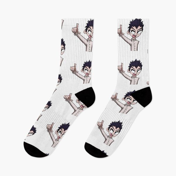Item preview, Kiyotaka Ishimaru Illustration from Danagnronpa designed and sold by VoidStarzip66.