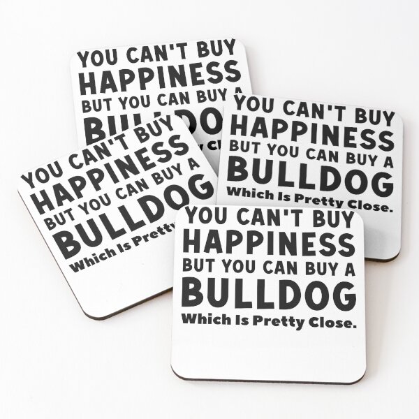 Item preview, Bulldog Life designed and sold by PetSafari.