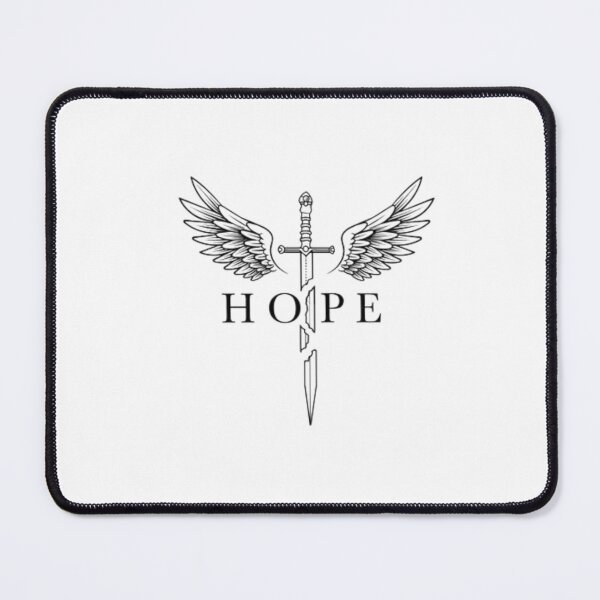 Item preview, Hope designed and sold by Zen Fit.
