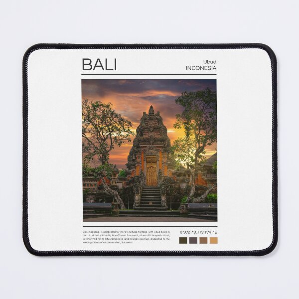 Item preview, Bali - Indonesia - Photography designed and sold by StudioRedKoala.