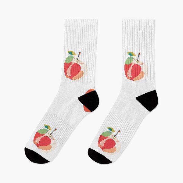 Item preview, Endless Orchard: Seamless Apple Pattern designed and sold by CrazySweets.