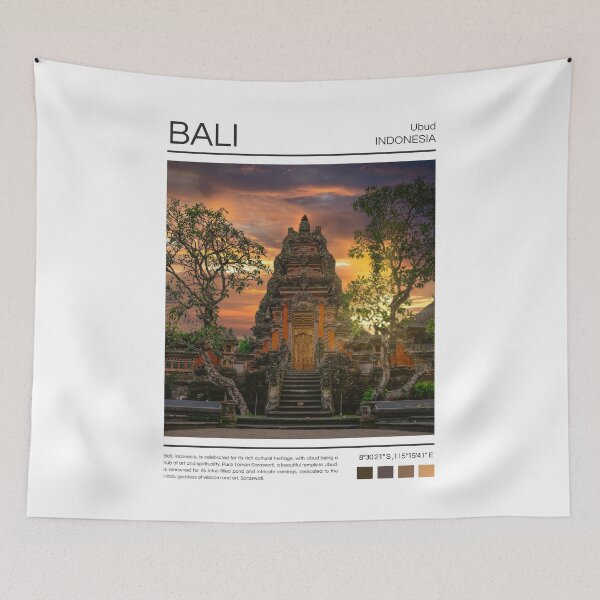 Item preview, Bali - Indonesia - Photography designed and sold by StudioRedKoala.