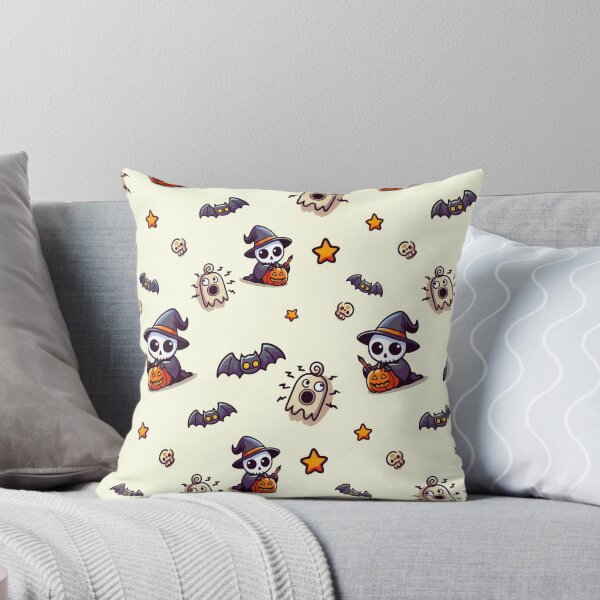 Item preview, seamless halloween 1 designed and sold by Tuaklom.