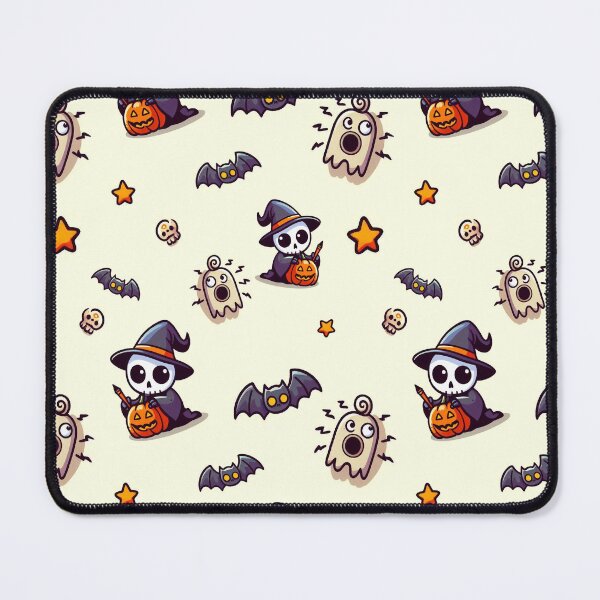 Item preview, seamless halloween 1 designed and sold by Tuaklom.