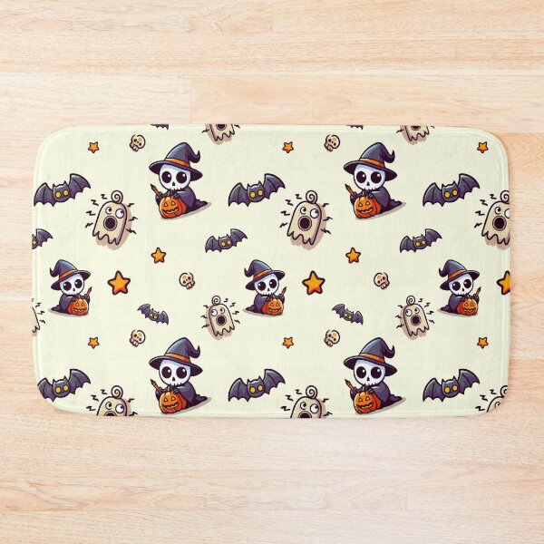Item preview, seamless halloween 1 designed and sold by Tuaklom.