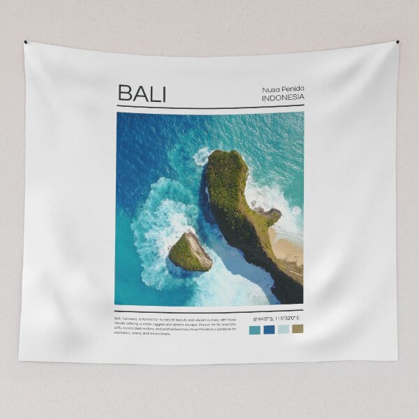 Artikelvorschau, Bali - Indonesien - Fotografie entworfen und verkauft von StudioRedKoala.