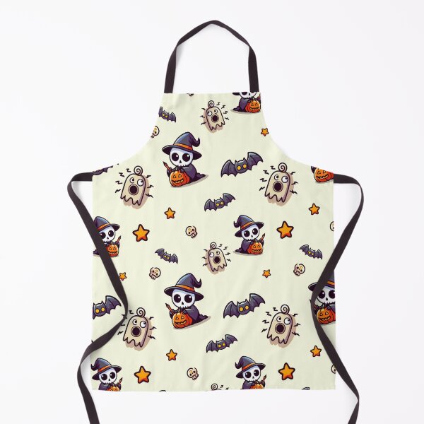 Item preview, seamless halloween 1 designed and sold by Tuaklom.