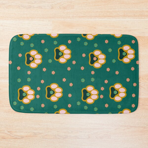 Item preview, Paw Print Petals designed and sold by The Queer Designer.