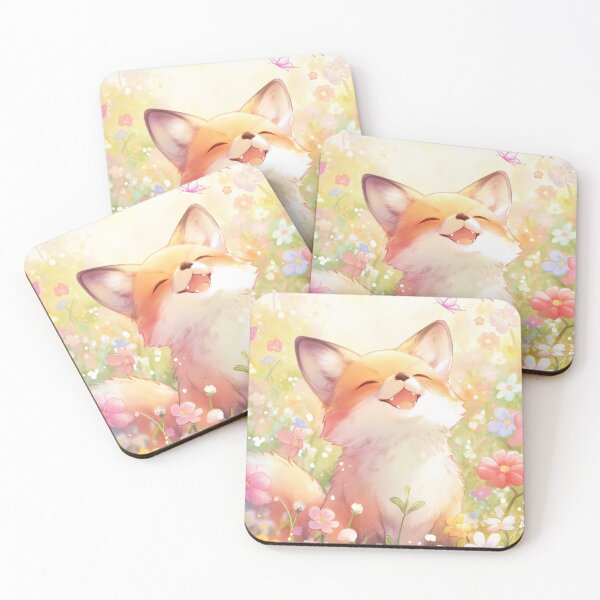Item preview, Red Fox Meadow Melody designed and sold by AshiraCreations.