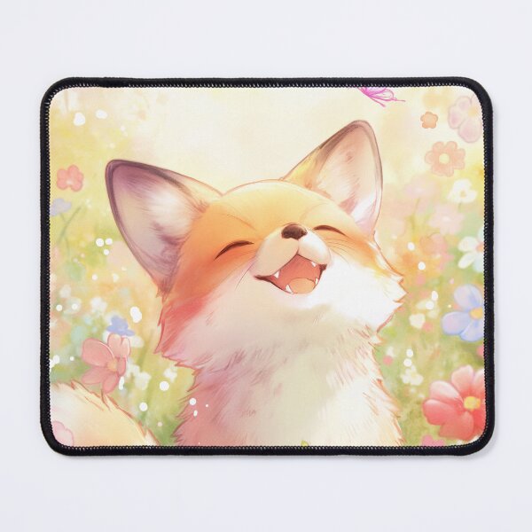 Item preview, Red Fox Meadow Melody designed and sold by AshiraCreations.