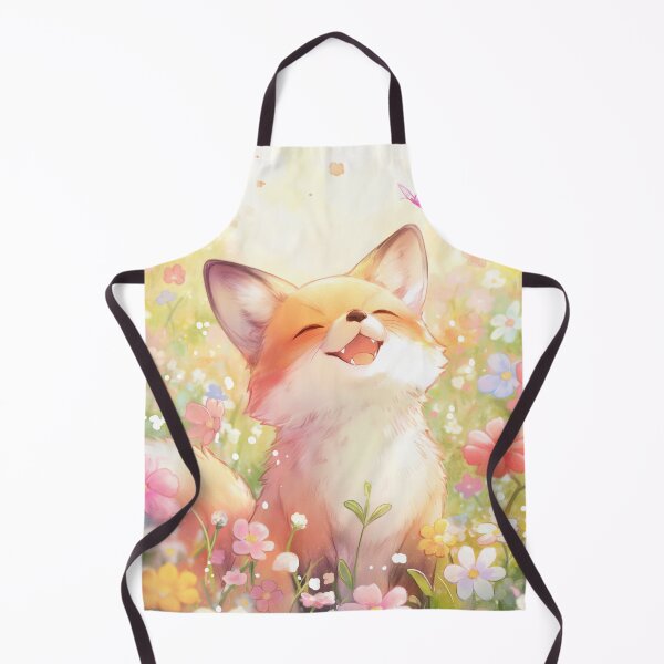 Item preview, Red Fox Meadow Melody designed and sold by AshiraCreations.