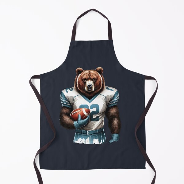 Item preview, Grizzly Bear Amarican Football designed and sold by 93-Store.