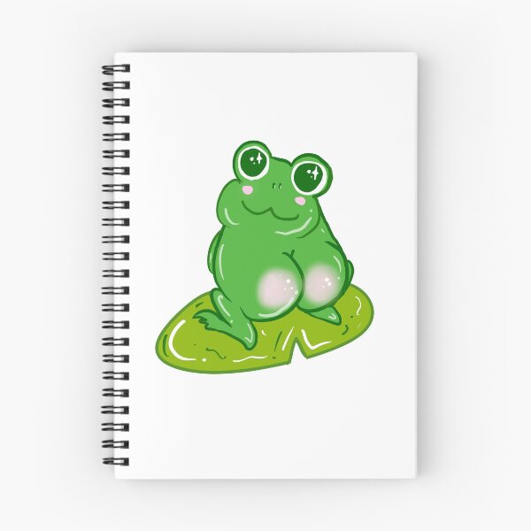 Item preview, frog butt designed and sold by Han44.