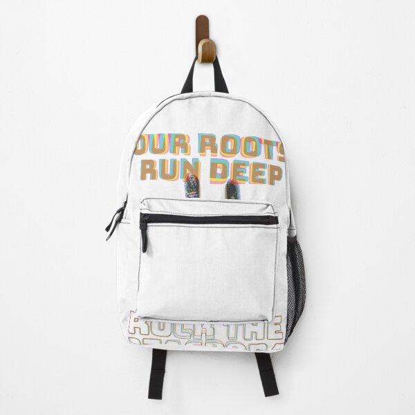 Item preview, #RTD Classic Logo (Glitched) designed and sold by RockTheDiaspora.