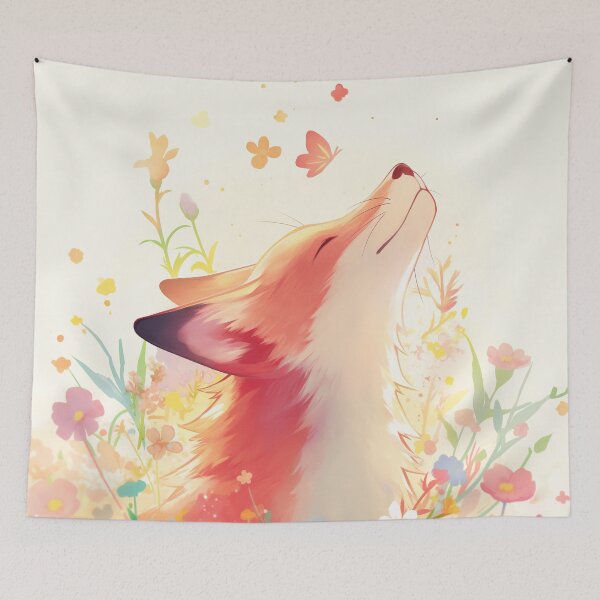 Item preview, Red Fox Meadow Dreams designed and sold by AshiraCreations.