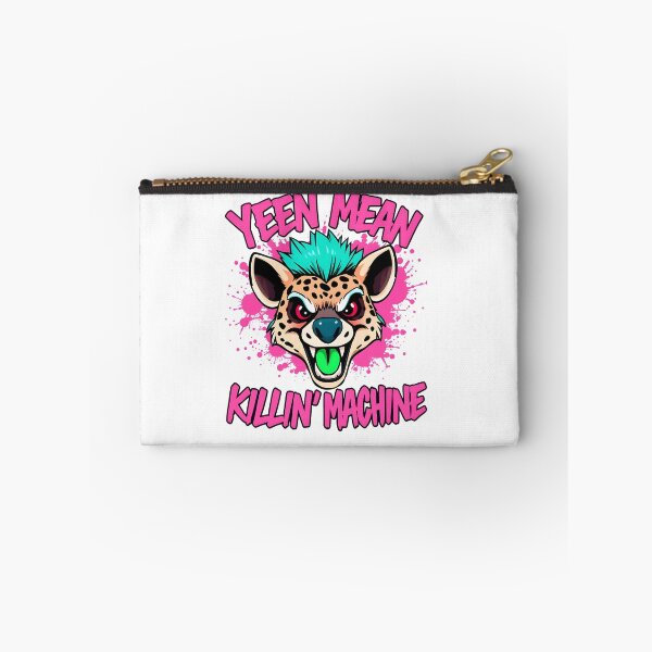Item preview, YEEN MEAN: KILLIN' MACHINE Design designed and sold by NeoArtworks.