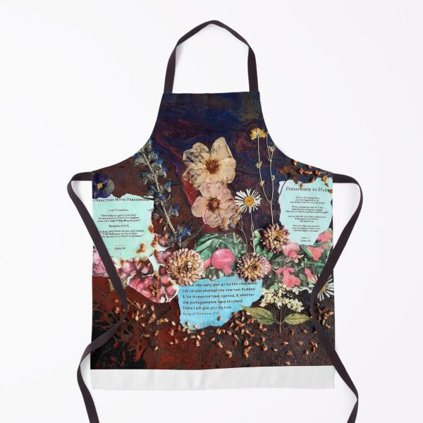 Item preview, Persephone's Garden designed and sold by ArtbyKat75.