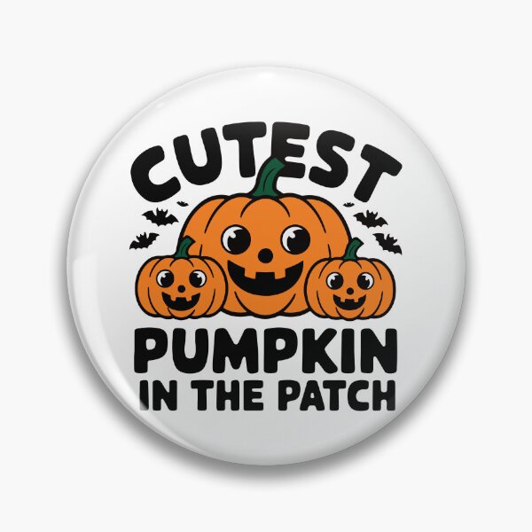 Item preview, Cutest Pumpkin In The Patch designed and sold by NBazilenco.
