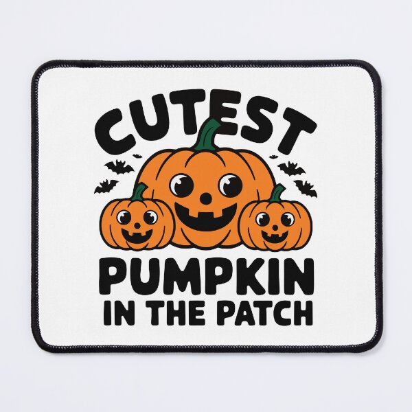 Item preview, Cutest Pumpkin In The Patch designed and sold by NBazilenco.