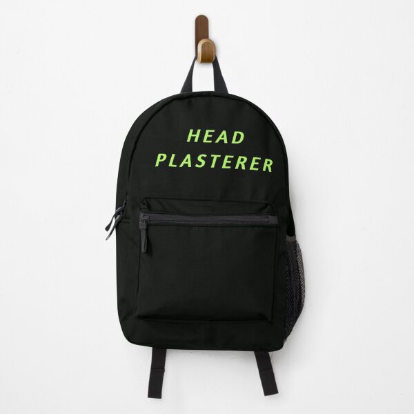 Item preview, Head Plasterer designed and sold by AlienAlmanac.