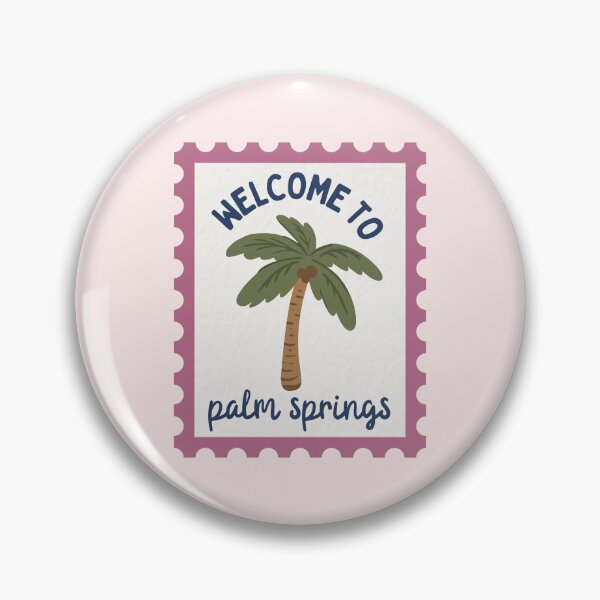 Item preview, Welcome to palm springs | People we meet on vacations | Emily Henry  designed and sold by Neadoodles.
