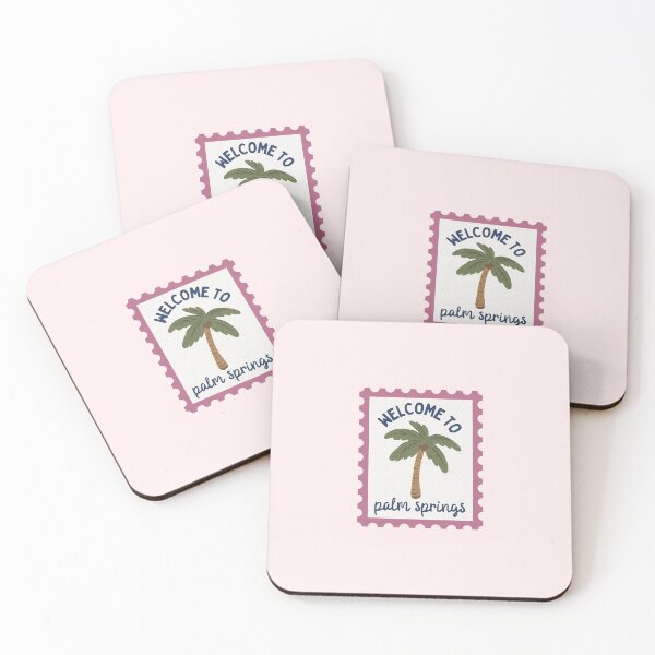 Item preview, Welcome to palm springs | People we meet on vacations | Emily Henry  designed and sold by Neadoodles.