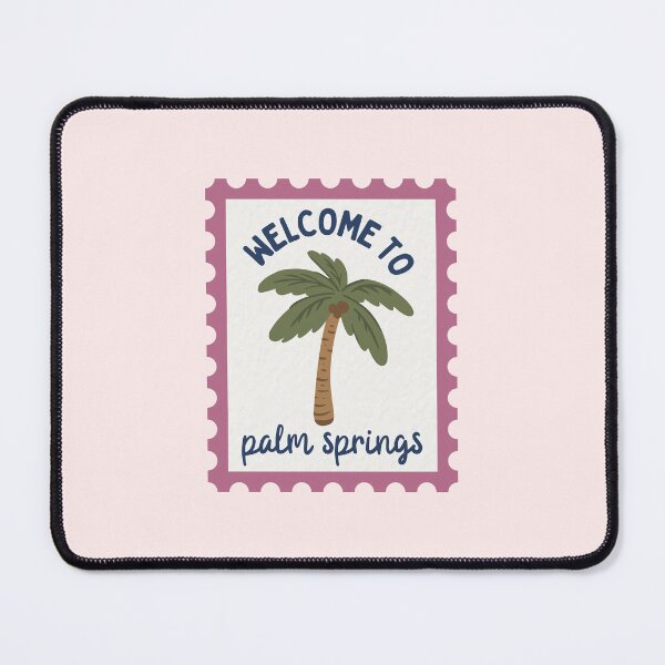 Item preview, Welcome to palm springs | People we meet on vacations | Emily Henry designed and sold by Neadoodles.