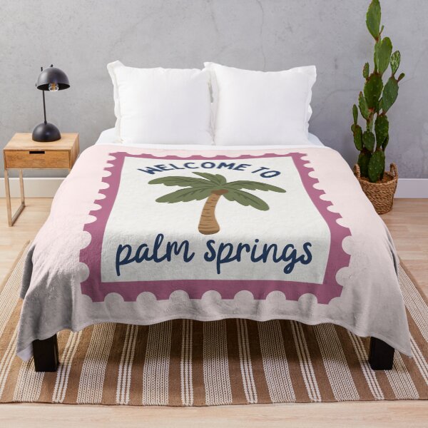 Item preview, Welcome to palm springs | People we meet on vacations | Emily Henry designed and sold by Neadoodles.