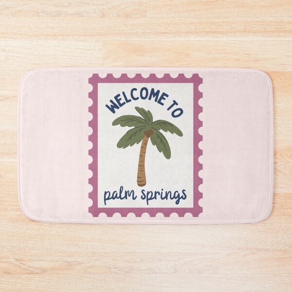 Item preview, Welcome to palm springs | People we meet on vacations | Emily Henry  designed and sold by Neadoodles.
