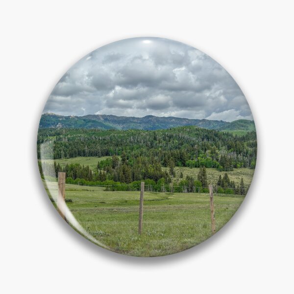 Item preview, Rural Country in the Mountains designed and sold by Debra Martz.