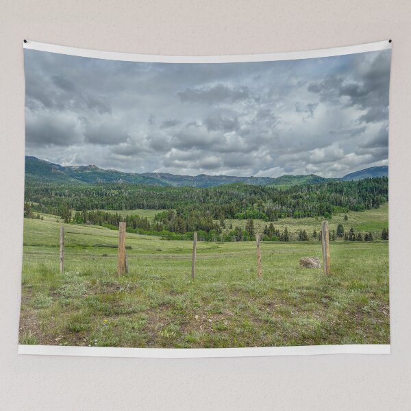 Item preview, Rural Country in the Mountains designed and sold by Debra Martz.