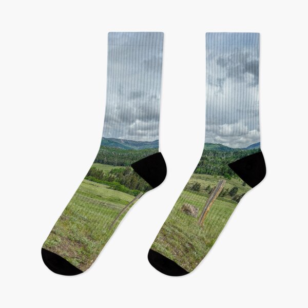 Item preview, Rural Country in the Mountains designed and sold by Debra Martz.