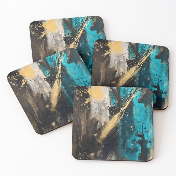 Item preview, Our Worlds Collide  designed and sold by Krystal Powell.