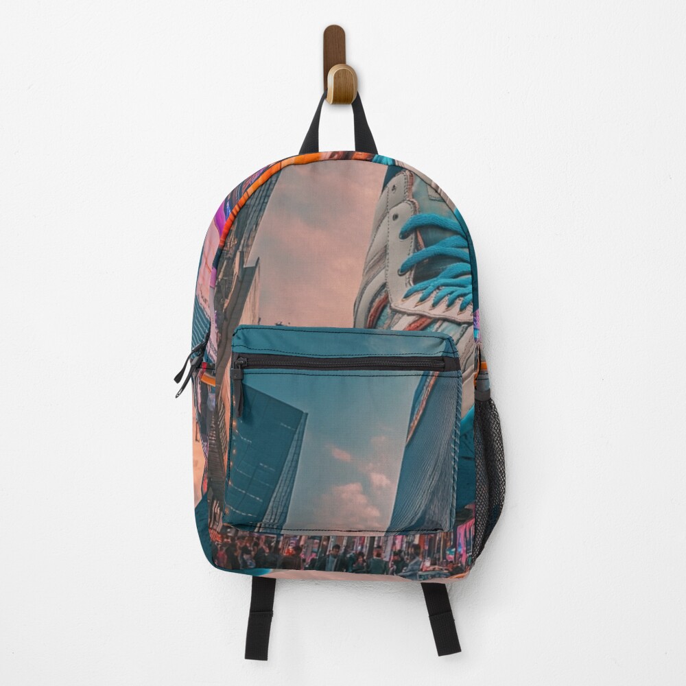 Item preview, Backpack designed and sold by BzzLab.