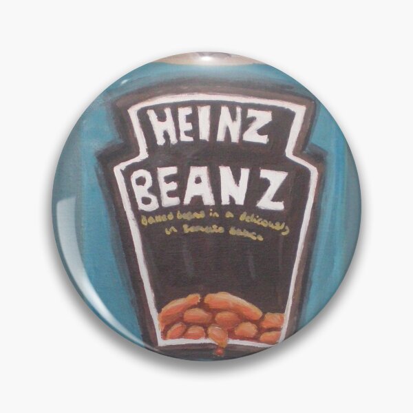 Item preview, baked beans popart  designed and sold by redhoodgirl.