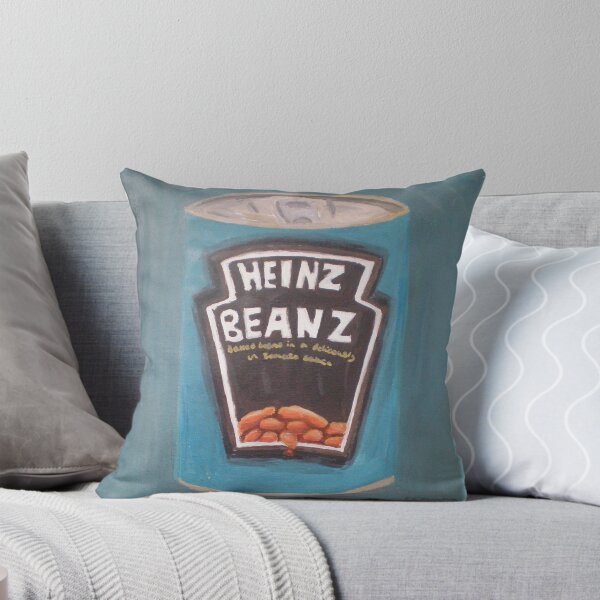 Item preview, baked beans popart  designed and sold by redhoodgirl.