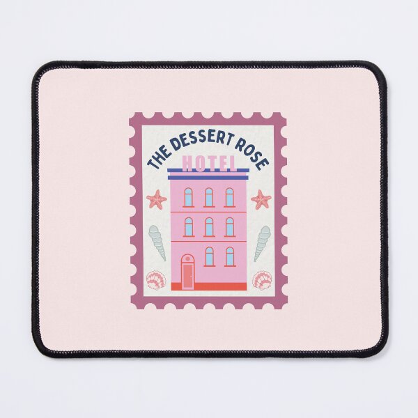 Item preview, The dessert rose | People we meet on vacations | Emily Henry designed and sold by Neadoodles.