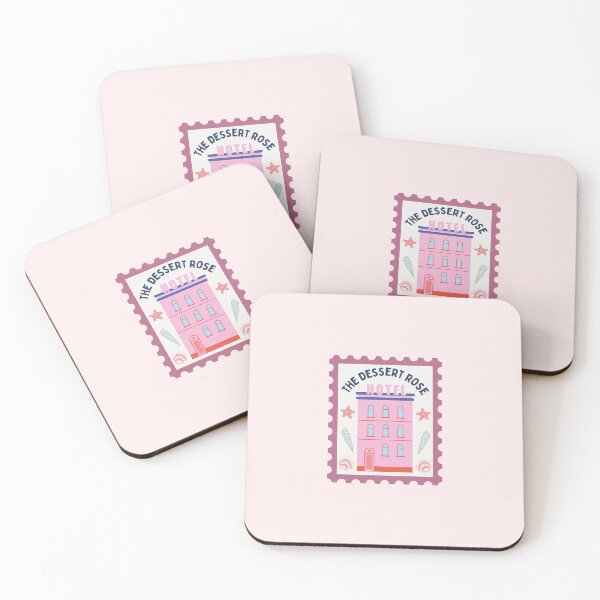 Item preview, The dessert rose | People we meet on vacations | Emily Henry  designed and sold by Neadoodles.