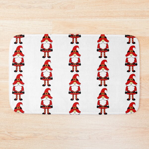Item preview, Red Christmas Gnome designed and sold by Sartoris Art.