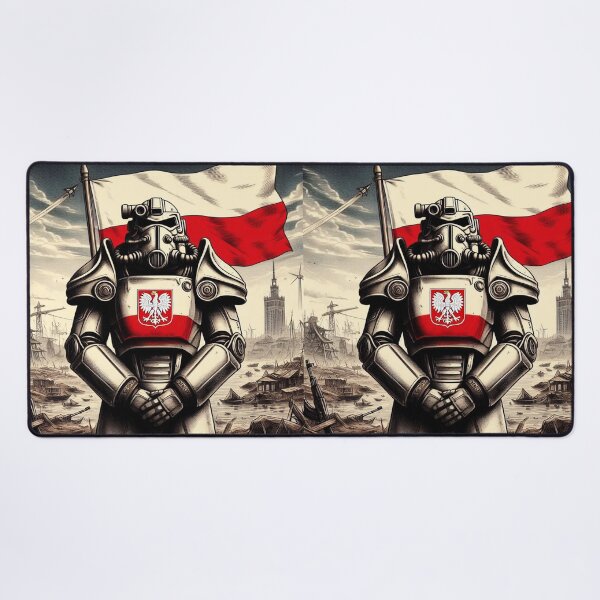 Item preview, Future Polish Soldier designed and sold by RaF71PrO.