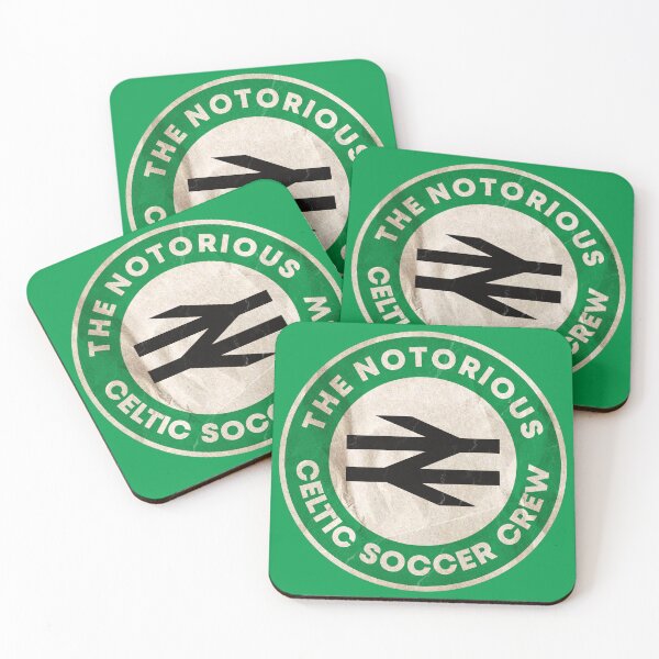Item preview, The Notorious Celtic Soccer Crew designed and sold by casualsofficial.