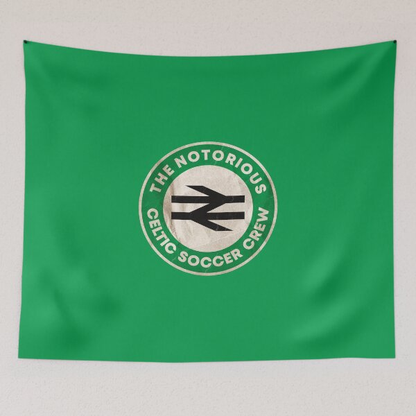 Item preview, The Notorious Celtic Soccer Crew designed and sold by casualsofficial.