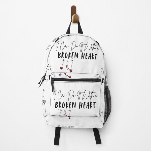 Item preview, I can do it with a broken heart - ttpd - Taylor Swift Lyrics  designed and sold by Simi2020.