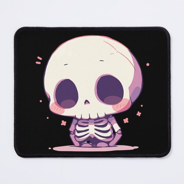 Item preview, Kawaii Skeleton designed and sold by MendaciousMina.