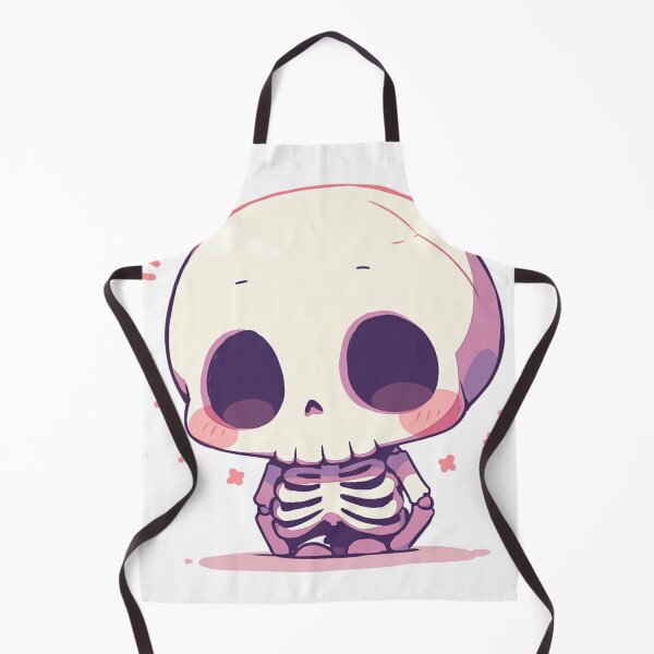 Item preview, Kawaii Skeleton designed and sold by MendaciousMina.