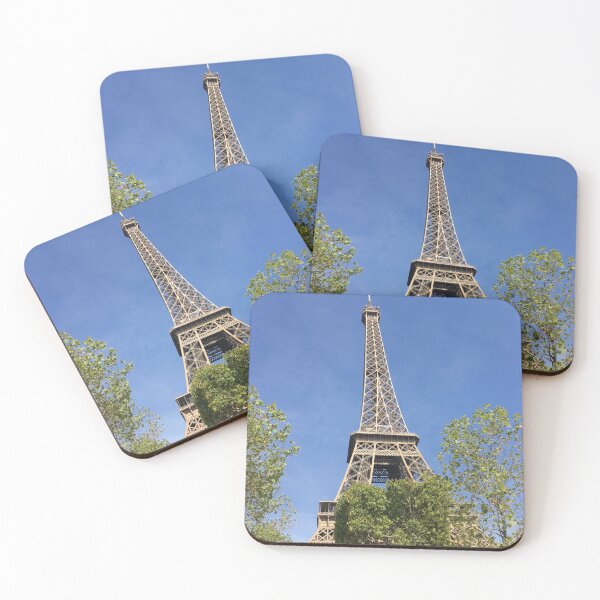 Item preview, Eiffel Tower (Colour) designed and sold by hannahp2140.