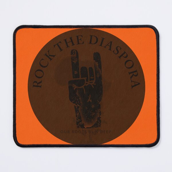 Item preview, RTD Autumn/Roots Run Deep Graphic designed and sold by RockTheDiaspora.
