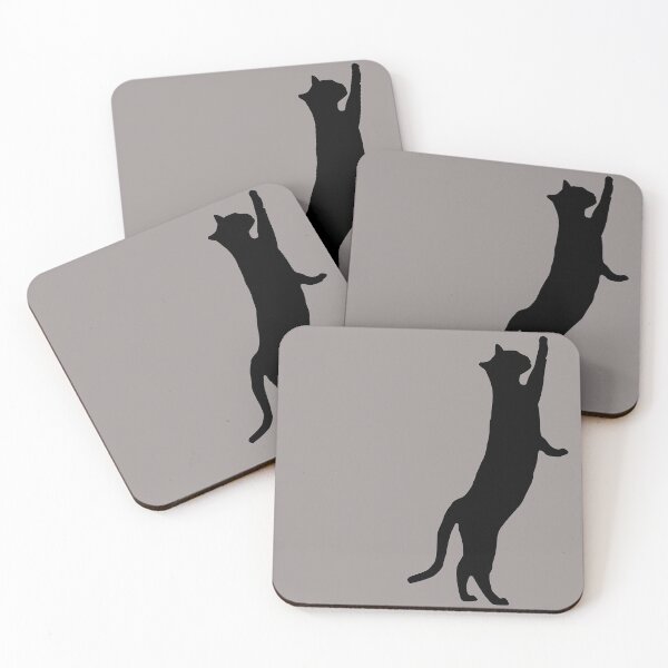 Item preview, Scratching Cat designed and sold by roasted-peanuts.